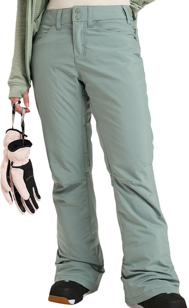 

Roxy Брюки Backyard lily pad M