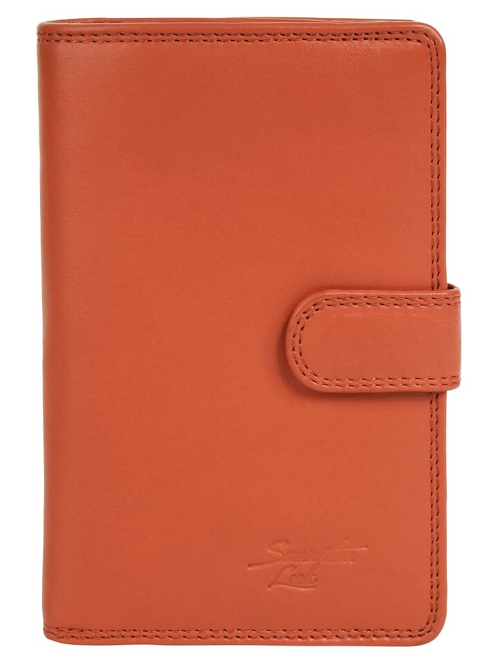

Кошелек Samantha Look, оранжевый