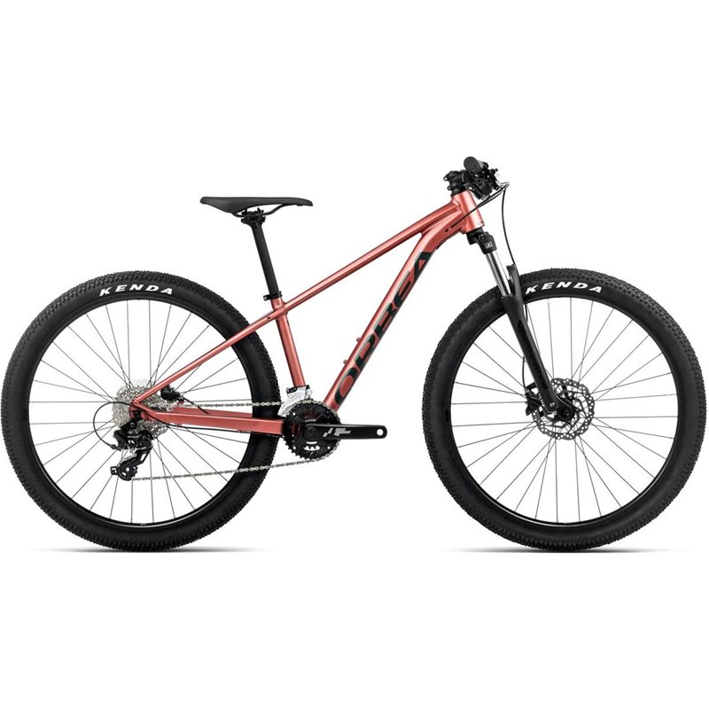 

Горный велосипед Orbea Onna 27 Junior 50 Красный/Зеленый