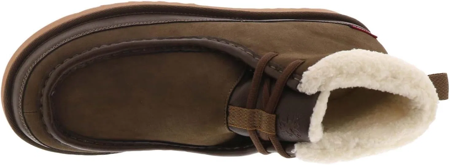 Ботинки Stacy Adams Herren Cosmo Chukka BootChukka-Stiefel, Brown — фото 2