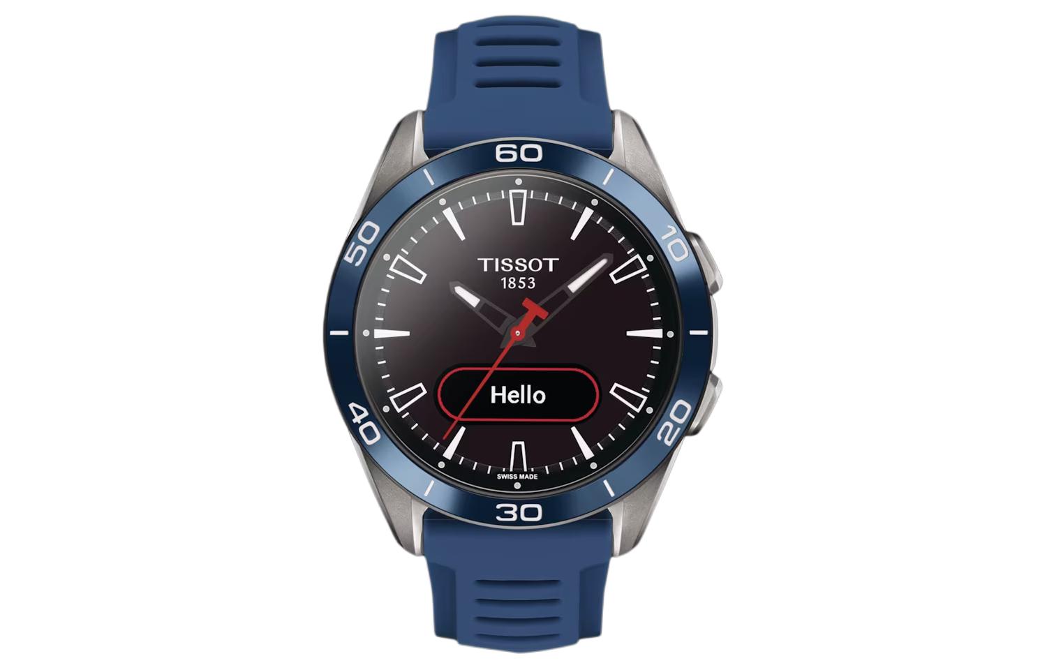 

TISSOT Часы Men's Watch, Black Dial