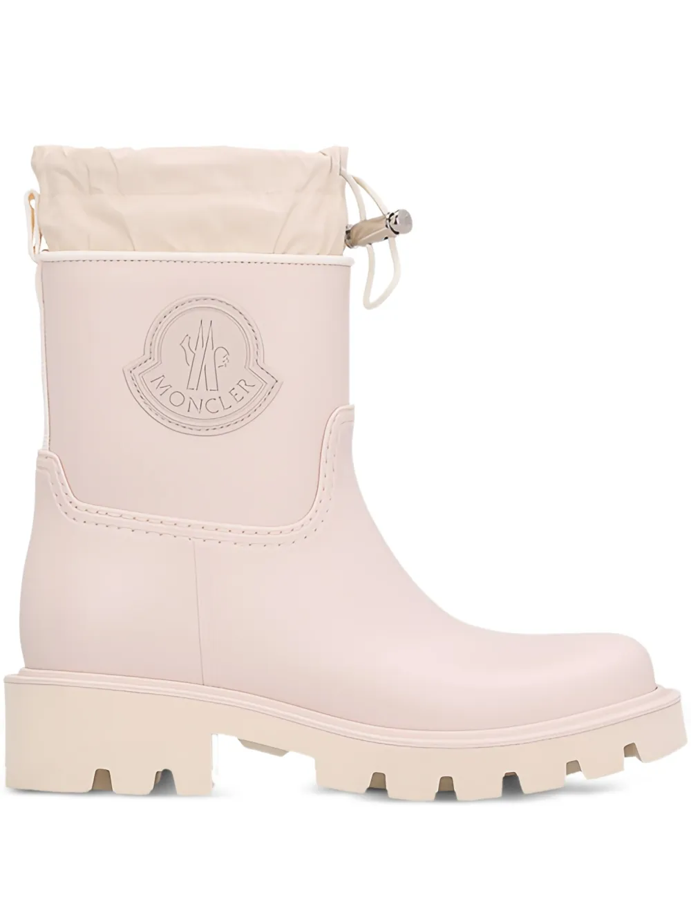 Сапоги с кулиской MONCLER