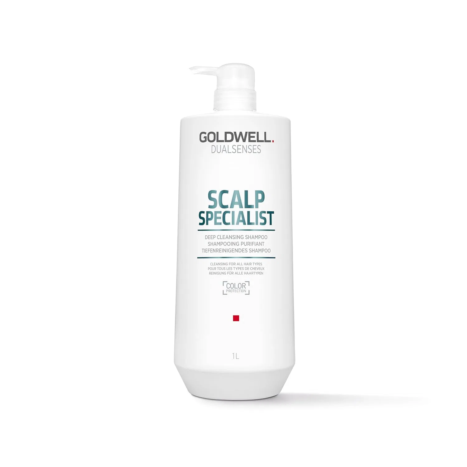 Шампунь для глубокого очищения кожи головы «Dualsenses Scalp Specialist» от Goldwell