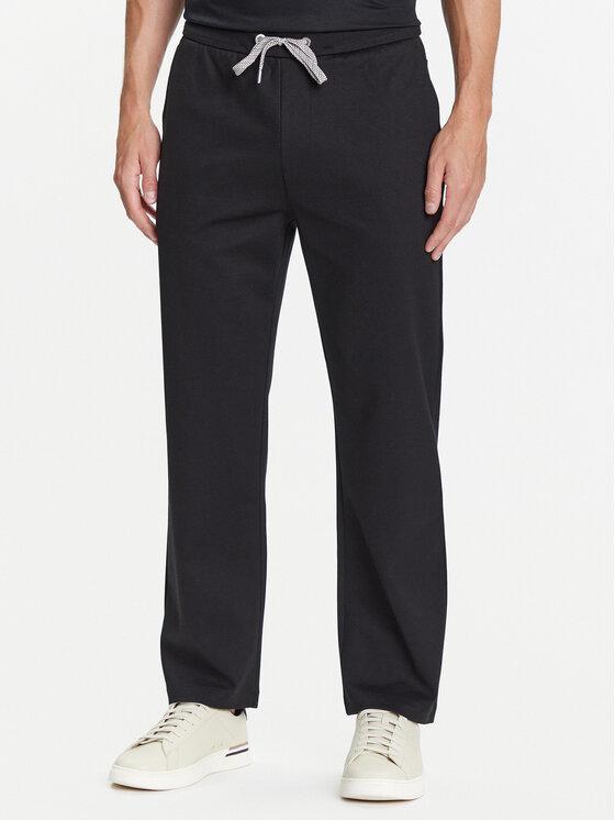 

Джоггеры regular fit C-Locsin 109 50543426 Boss, чёрный