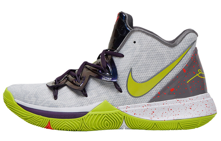 

Мужские баскетбольные кроссовки Nike Kyrie 5