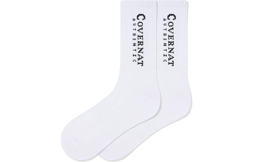 

Унисекс гольфы COVERNAT, белый