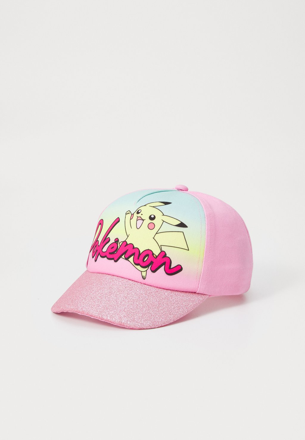 

Бейсболка NKFMAMAS POKEMON SKY UNISEX Name it, розовый