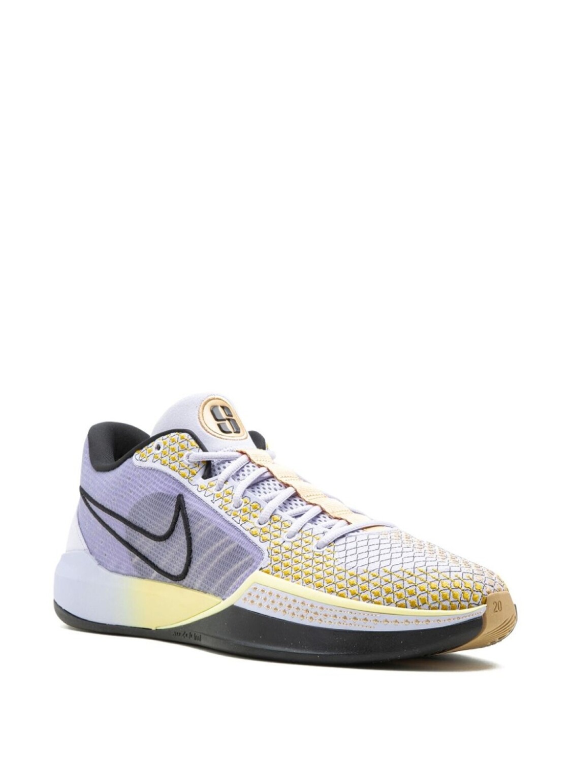 

Кроссовки Sabrina 1 Spark Nike, фиолетовый