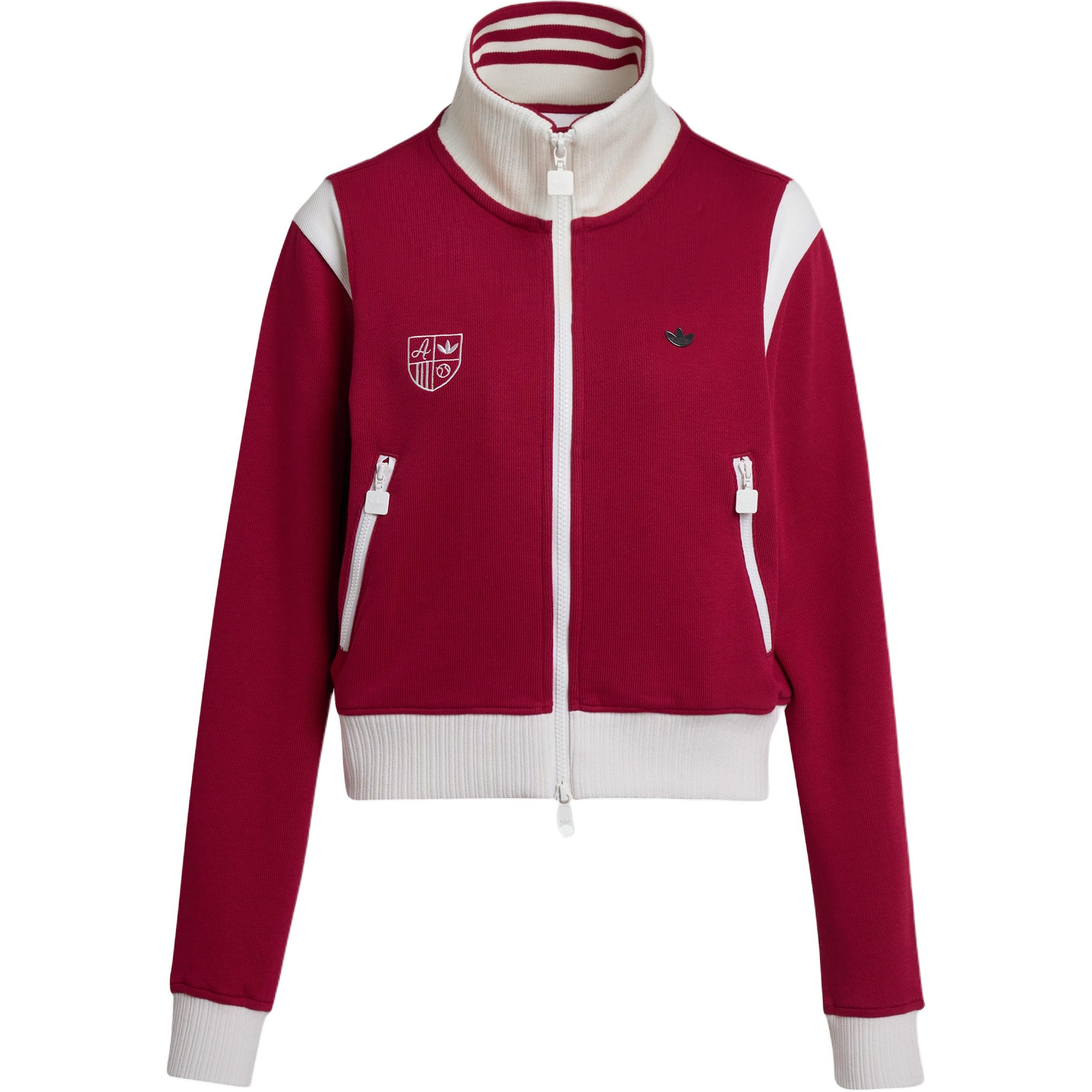 

Adidas Originals Куртка женская, Victory Red