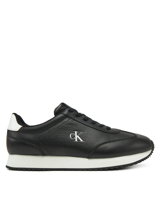 

Кроссовки Runner Laceup Tc YM0YM01187 Calvin Klein Jeans, черный