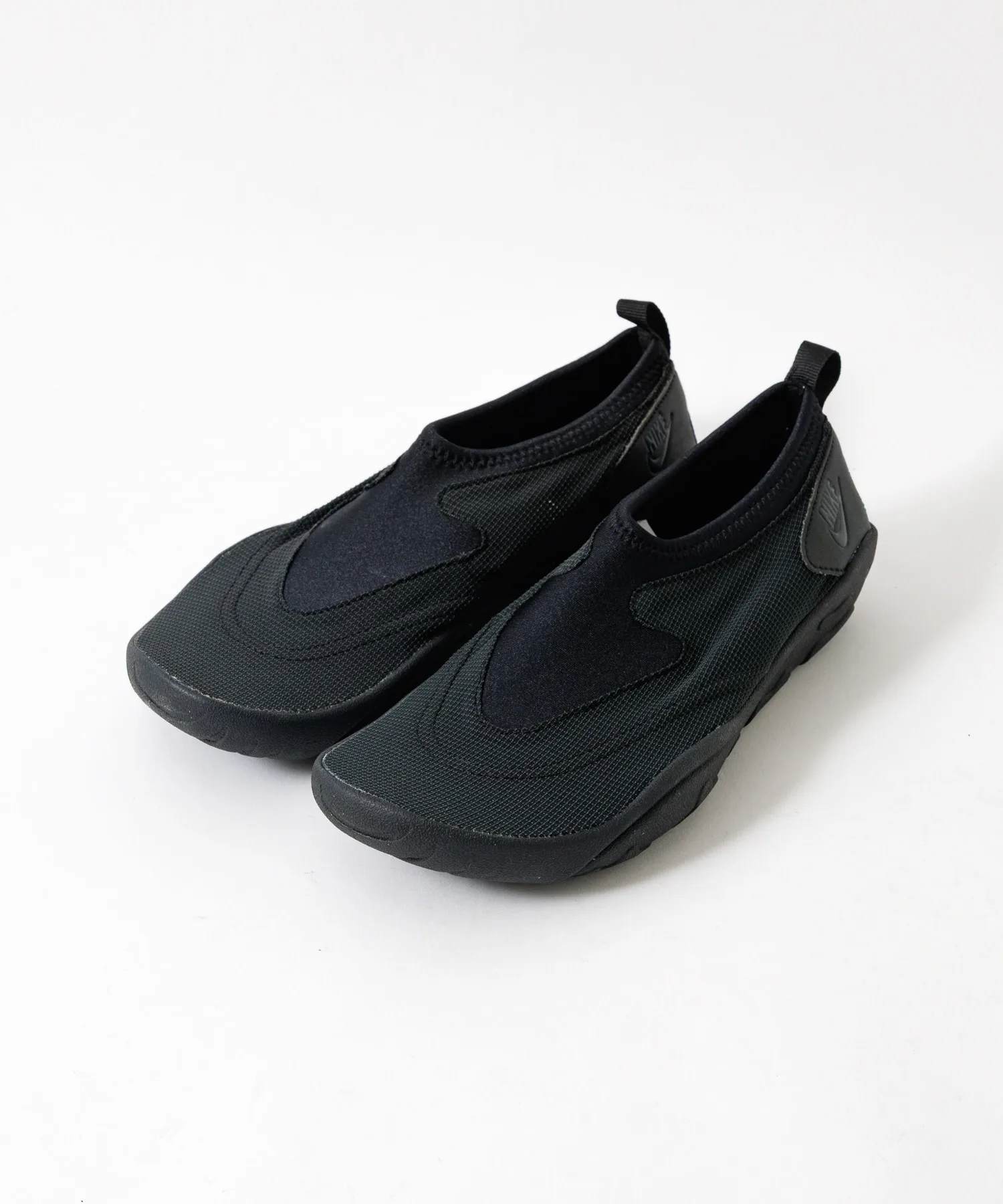 Унисекс кроссовки для воды и города Aqua Turf FZ5627-001 NIKE чёрные