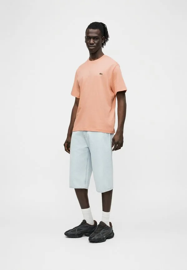 Простая футболка Lacoste, Miami — фото 2