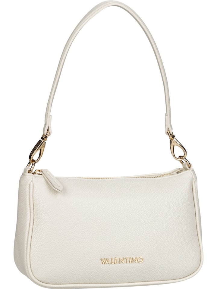 

Наплечная сумка Valentino Bags Schultertasche Never GL13, экрю
