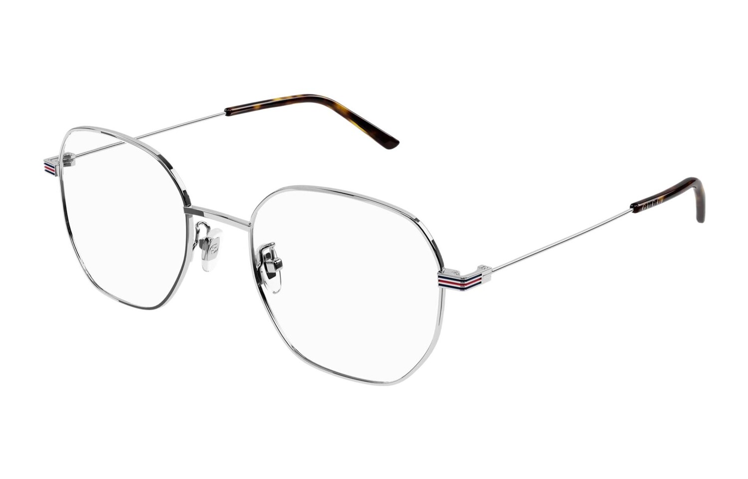 

Оправа для очков Gucci, серебряный