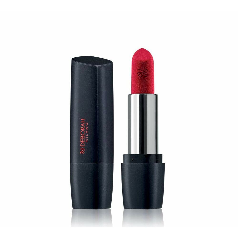 

Губная помада Milano Red Mat Barra De Labios Deborah, цвет 33 color timeless red
