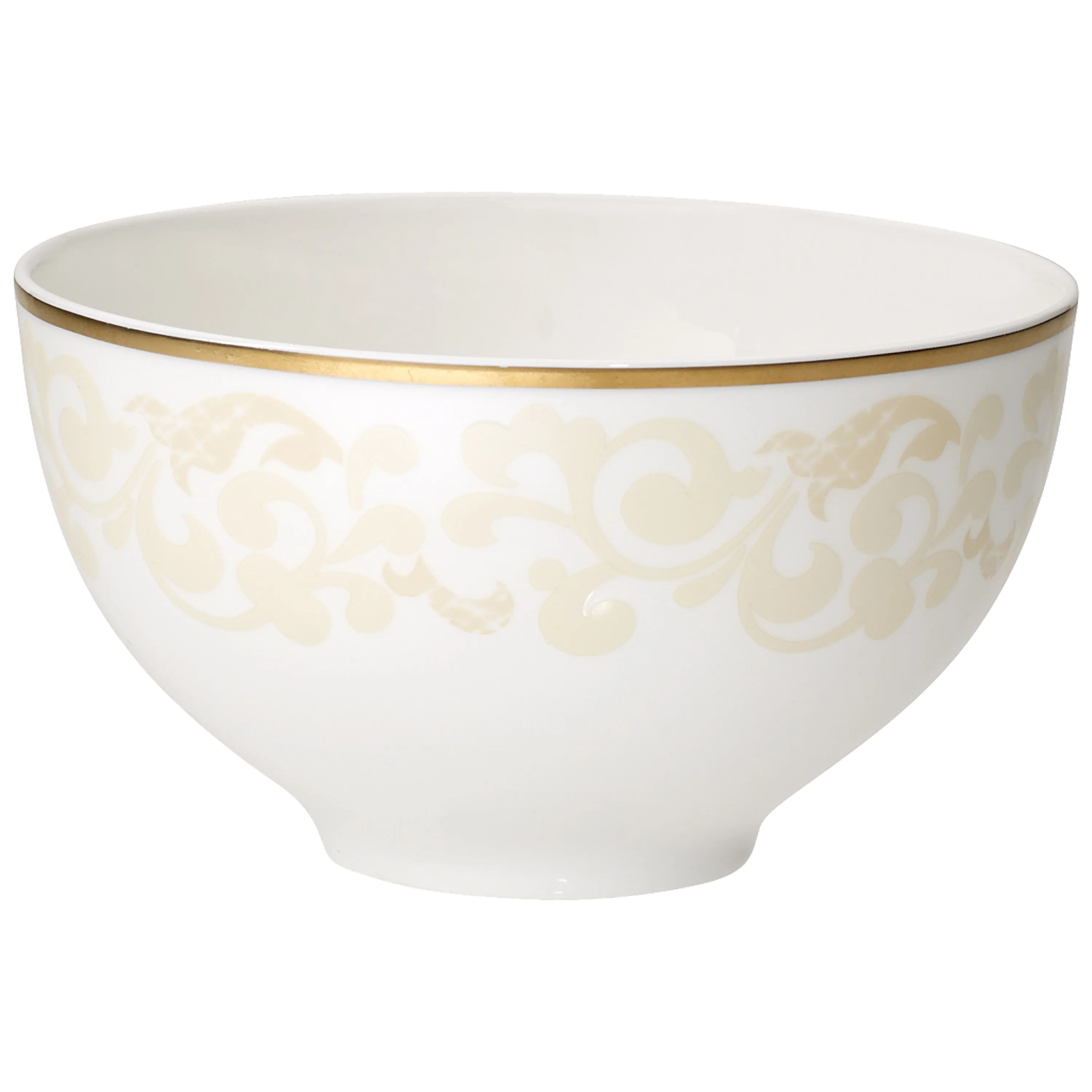 

Салат «Ивуар» / сервировочная миска Villeroy & Boch, бежевый