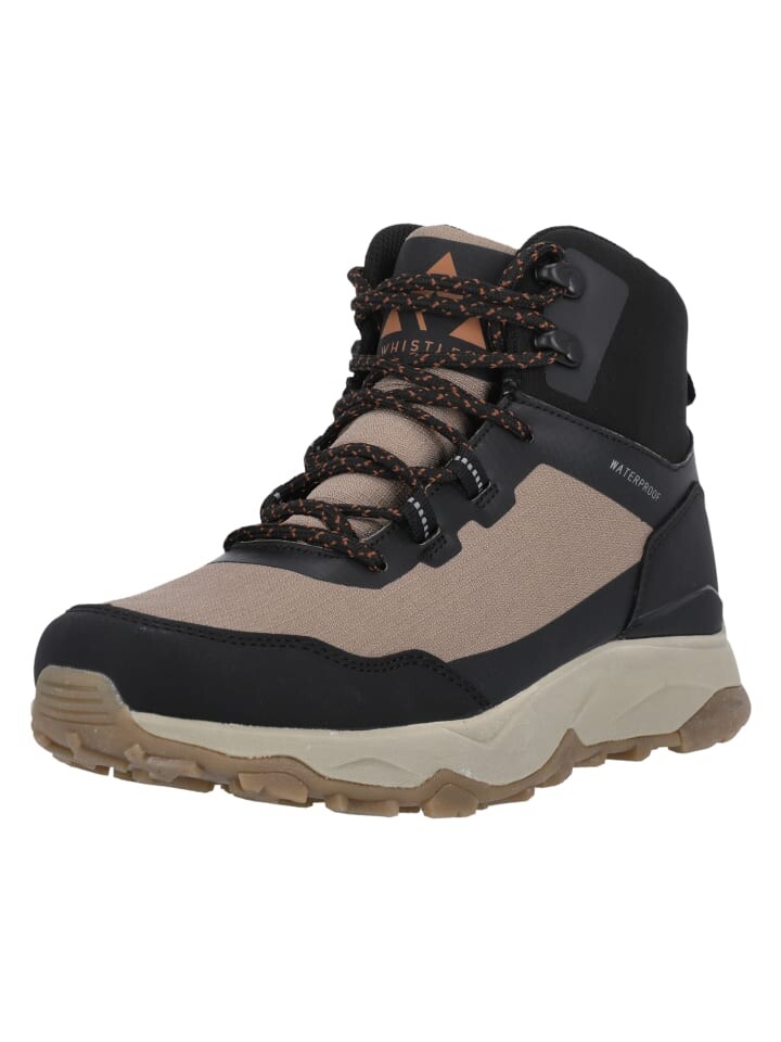 

Походная и треккинговая обувь Whistler, цвет 1137 pine bark