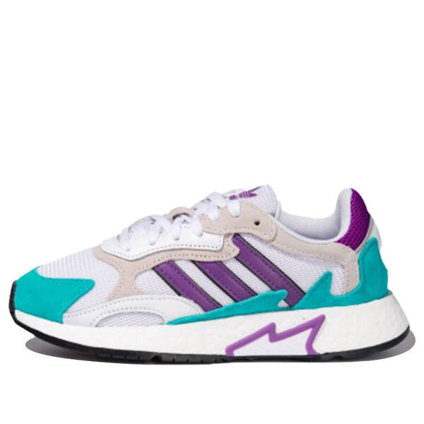 

Кроссовки оригиналы tresc run br Adidas, белый