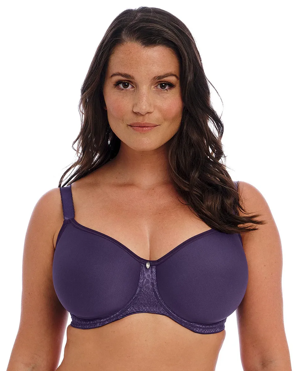

Бюстгальтер на косточках Spacer Fantasie, фиолетовый