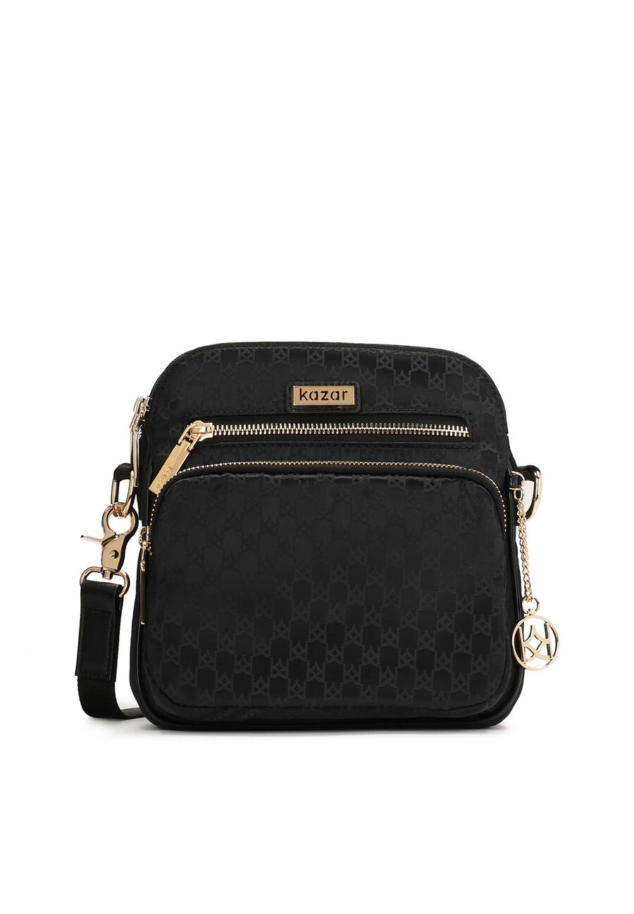 

Сумка через плечо Kazar Crossbody Bag, черный