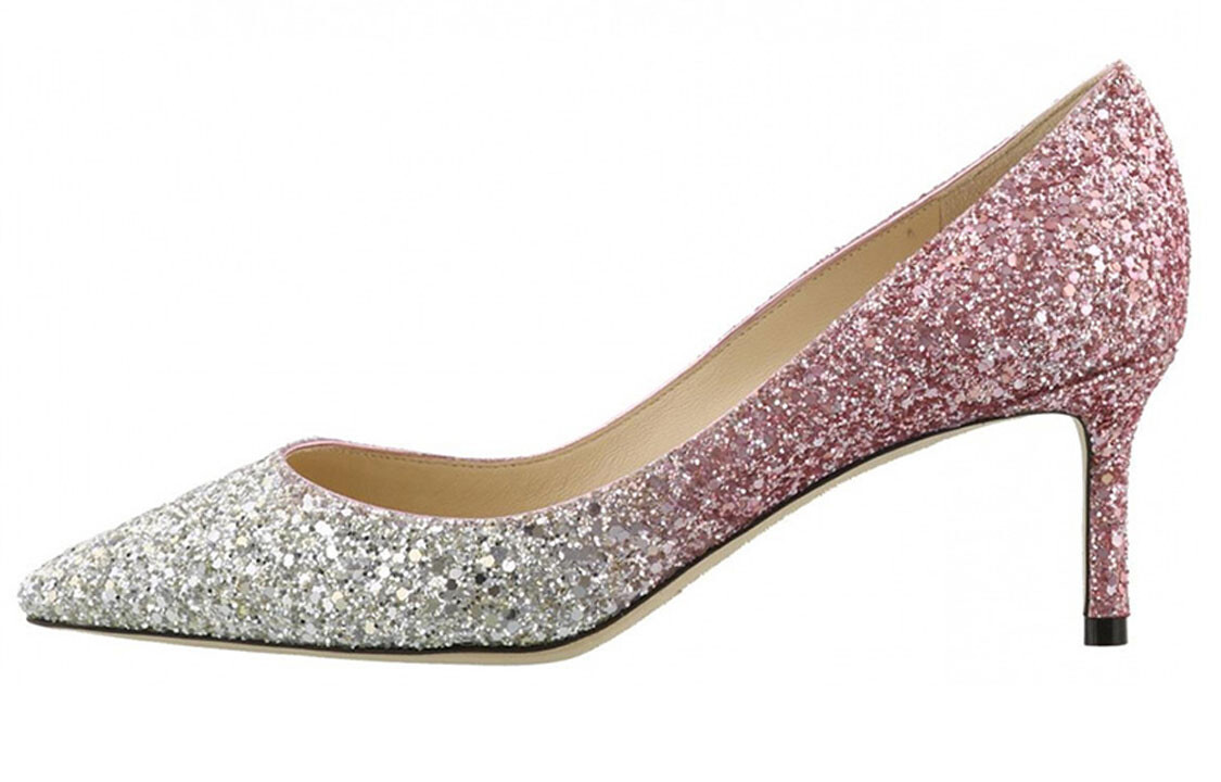 

Туфли Jimmy Choo Romy High Heels Women's Pink