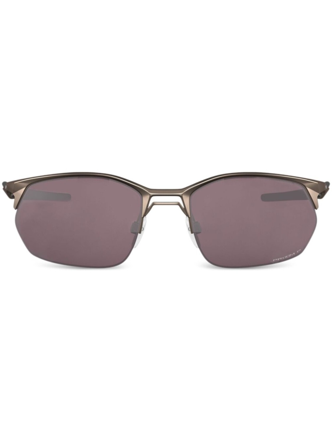 

Oakley солнцезащитные очки Wire Tap 2.0, серый