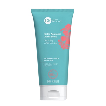 

Крем успокаивающий гель после солнца Solar