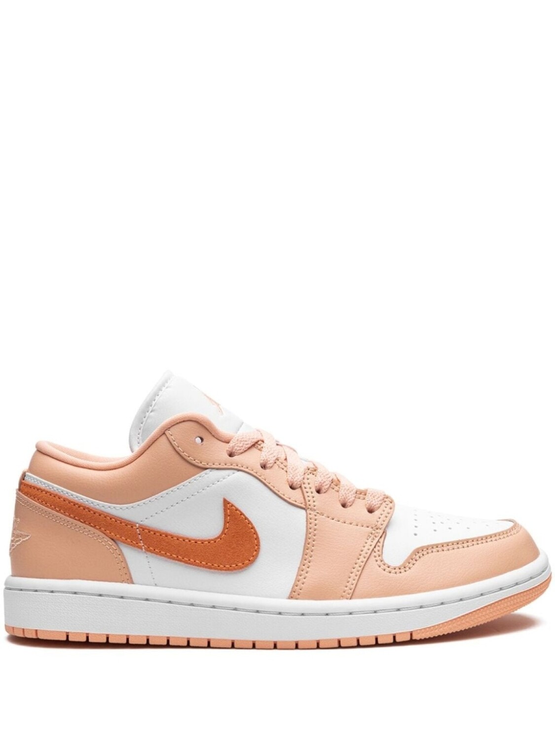 

Jordan кроссовки Air Jordan 1 Low 'Sunset Haze', белый