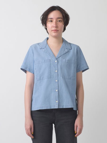 Футболка лагеря Сонни Levi's, Medium Indigo - Flat Finish