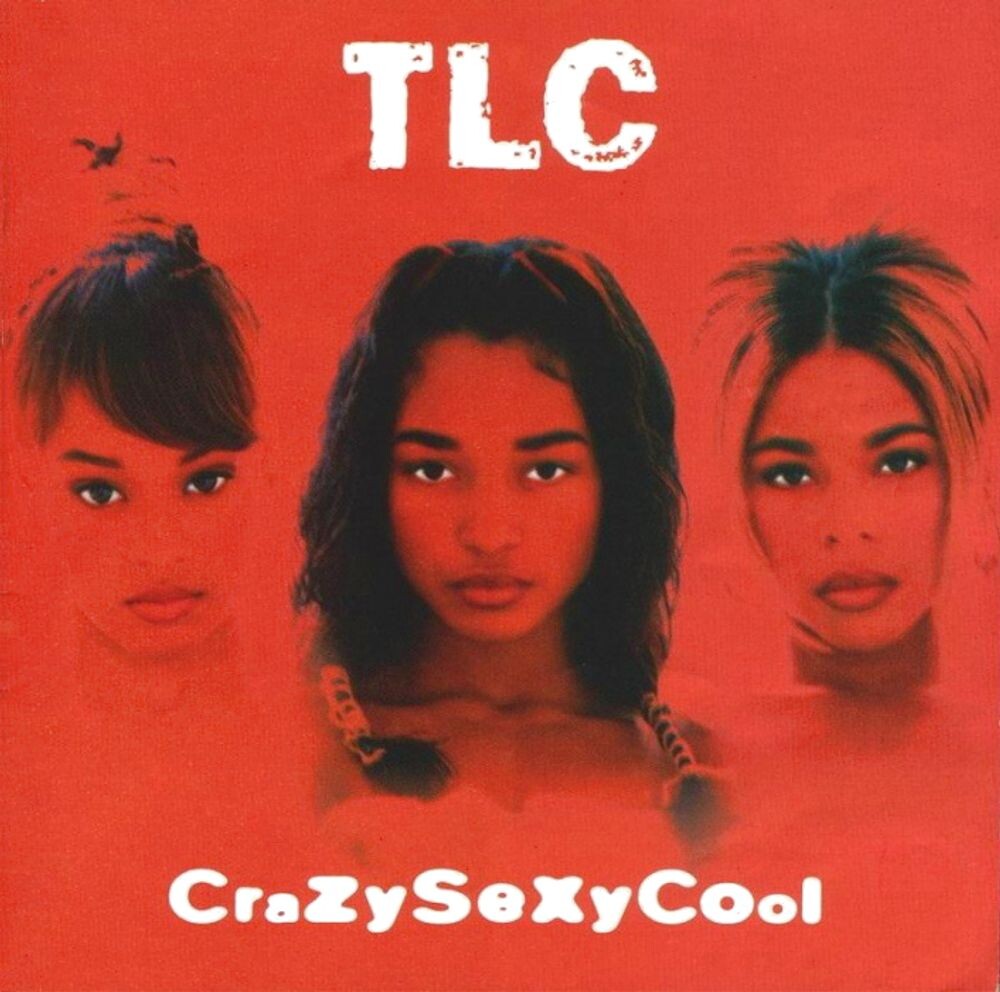 

Виниловая пластинка LP CrazySexyCool - TLC