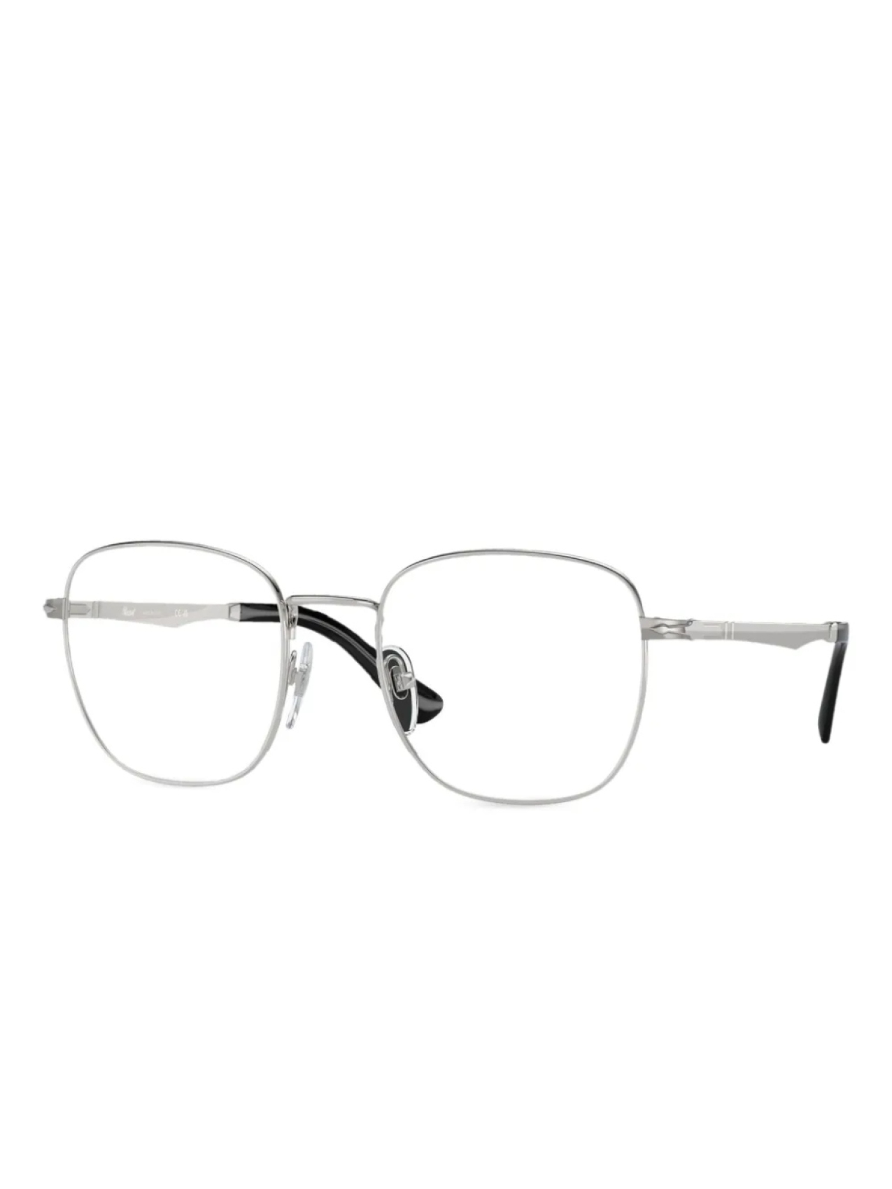 

Очки Persol в квадратной оправе, серебряный