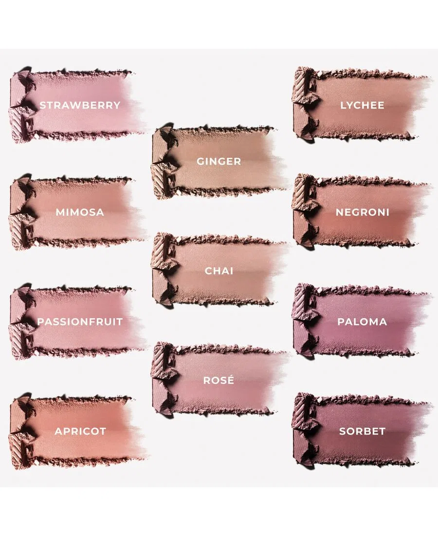Румяна Color Infusion Blush Duo Laura Mercier, paloma — фото 4