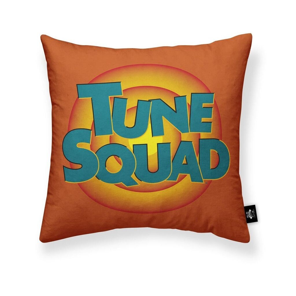 

Чехол на подушку Looney Tunes Squad B Оранжевый 45 x 45 см