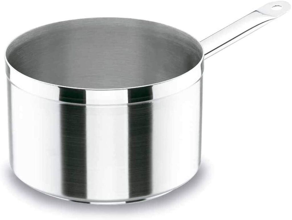 

LACOR 54219 Кастрюля диаметром 18 см Chef Luxe