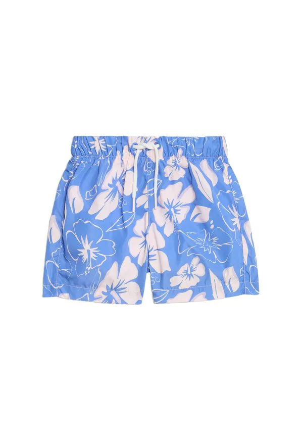 Плавки для всей семьи «гибискус» Marks & Spencer, Blue Mix