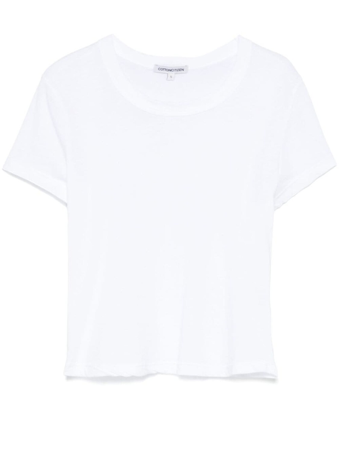 

Cotton Citizen футболка The Standard Baby, белый