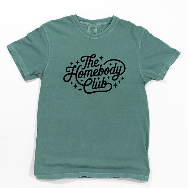 

Футболка The homebody club cursive stars Simply Sage Market, Light Green, Зеленый, Футболка The homebody club cursive stars Simply Sage Market, Light Green
