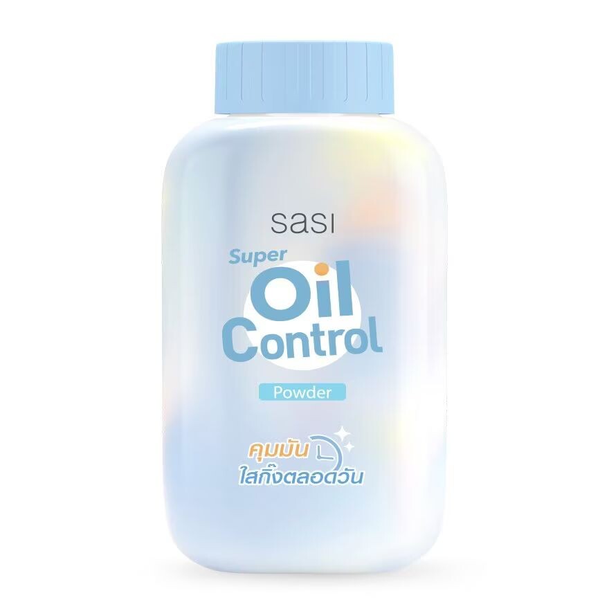 

Sasi Супер-порошок для контроля жирности 50 г, White