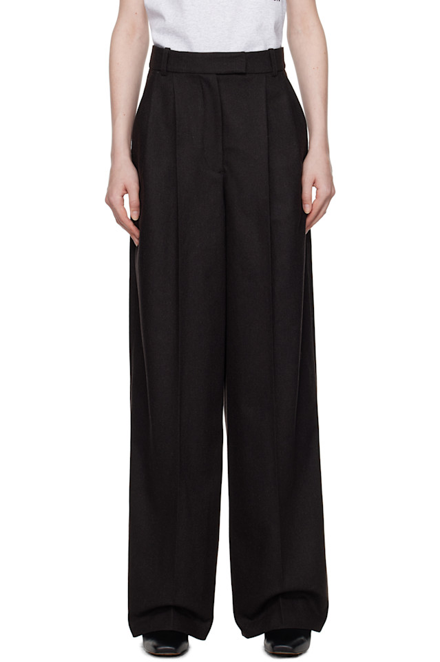 

Брюки Anastasia Barbieri Edition Valesca A.P.C., коричневый