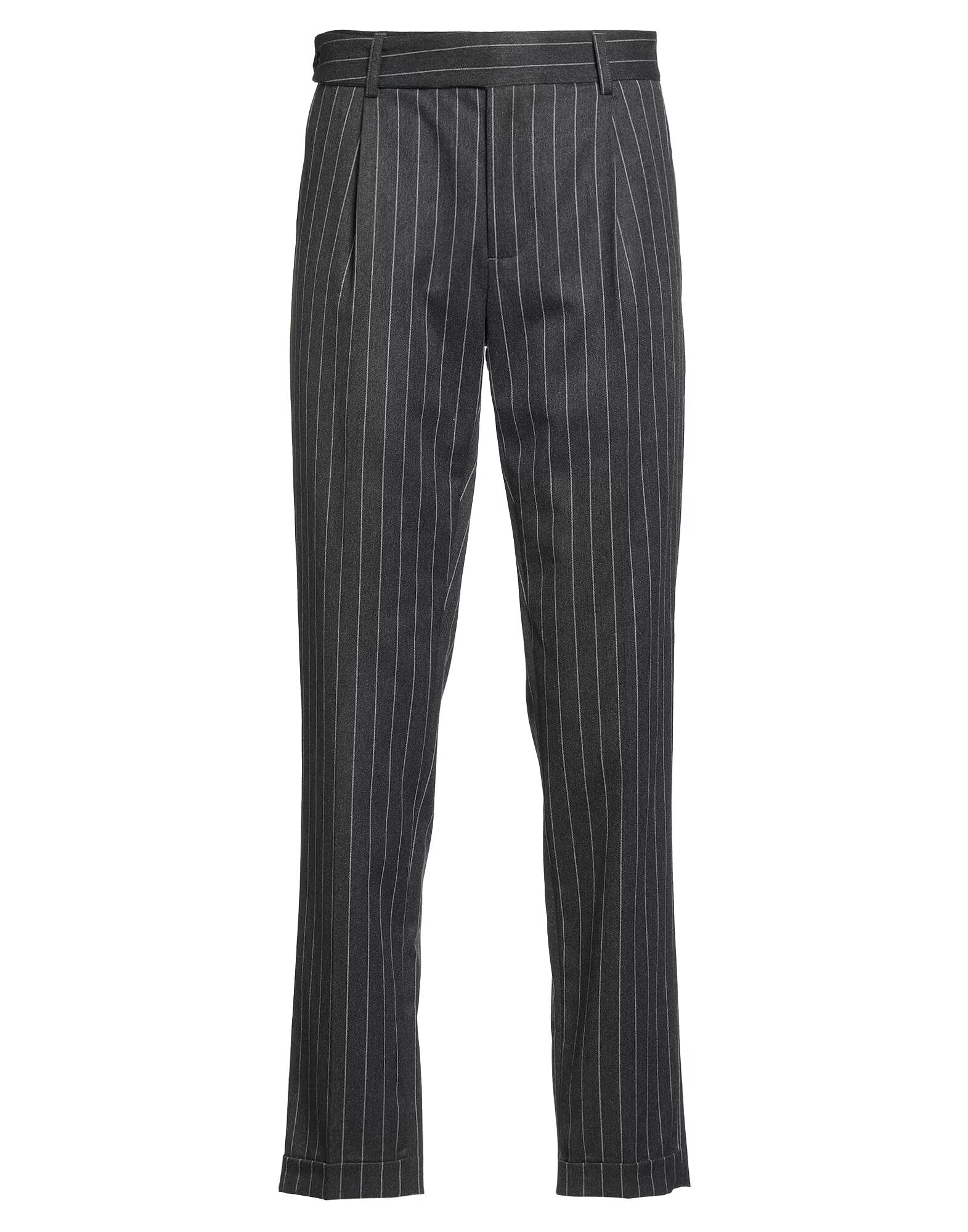 

Брюки Daniele Alessandrini, серый