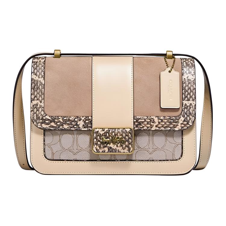 

COACH Эли плечевая сумка