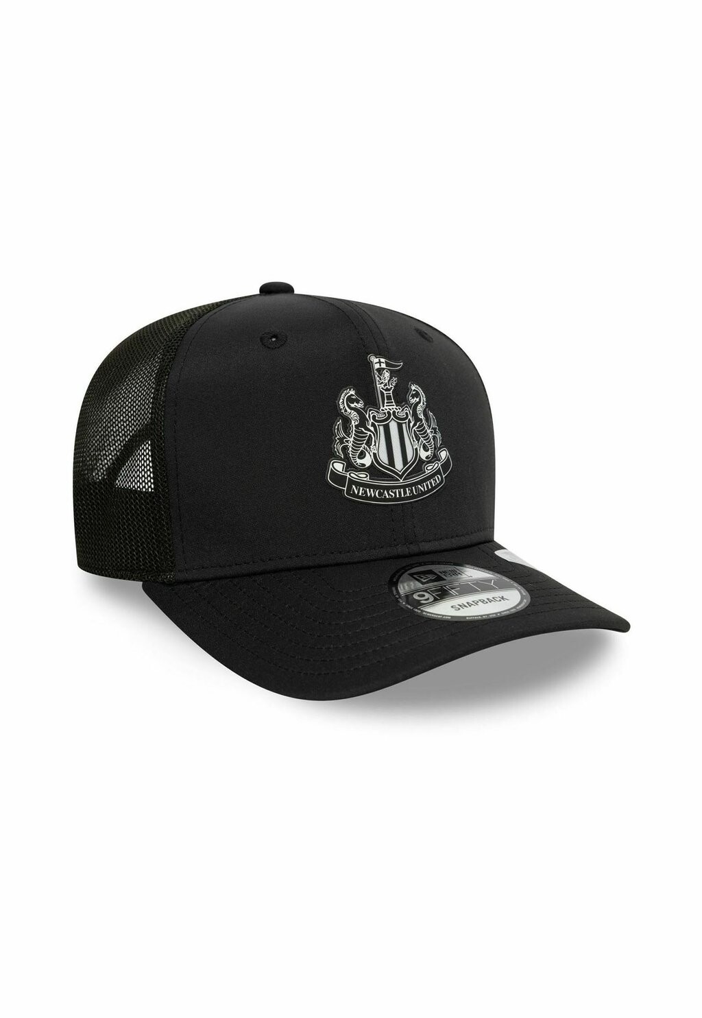 

Бейсболка 9FIFTY CHROME NEWCASTLE UNITED New Era, черный