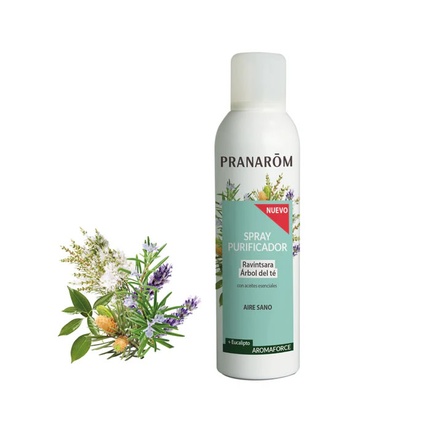 

Pranarom Aromaforce очищающий спрей с маслом чайного дерева 150 мл Pranarôm