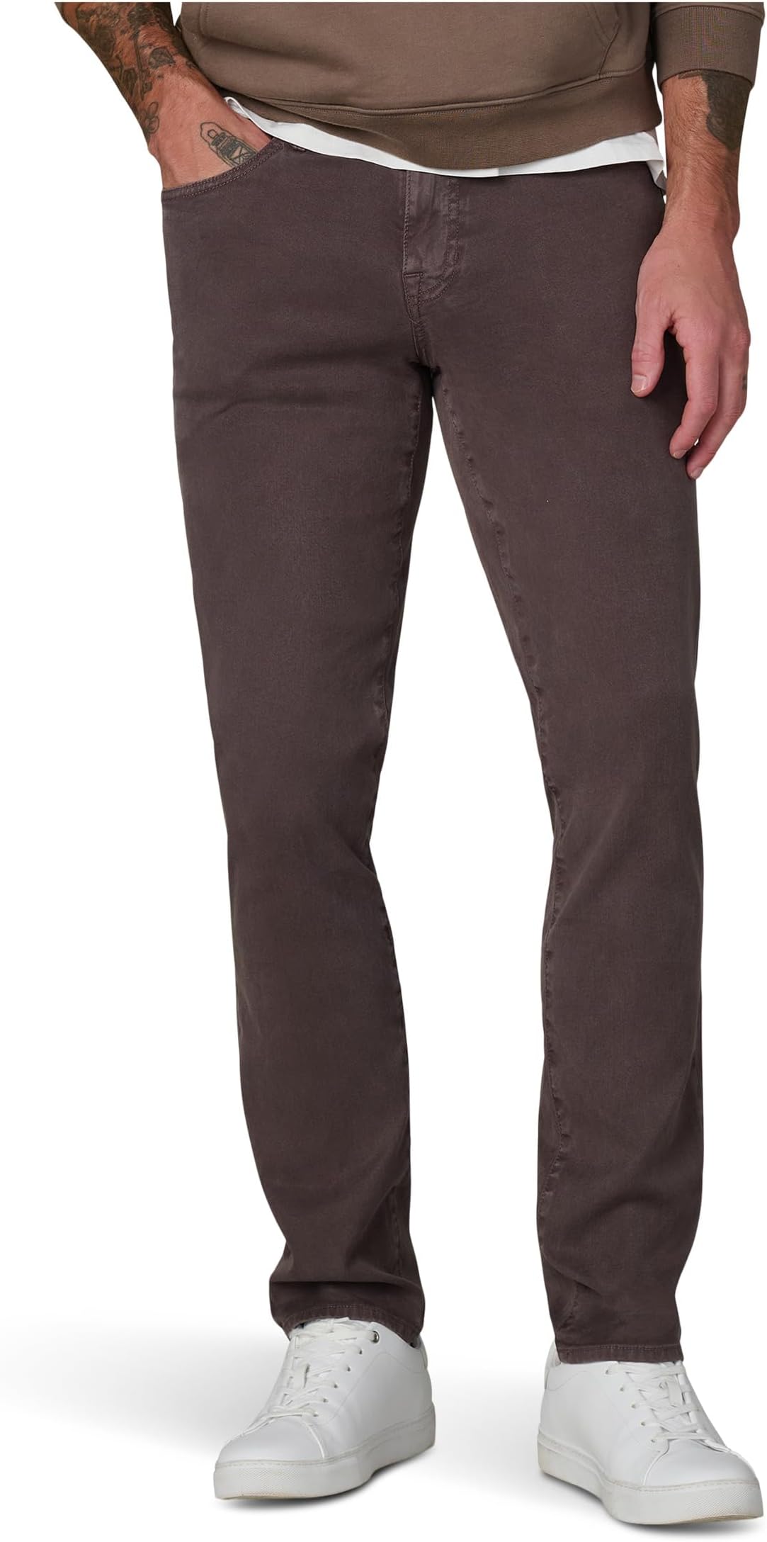 

Брюки Joe's Jeans Men's The Brixton Twill, Falcon