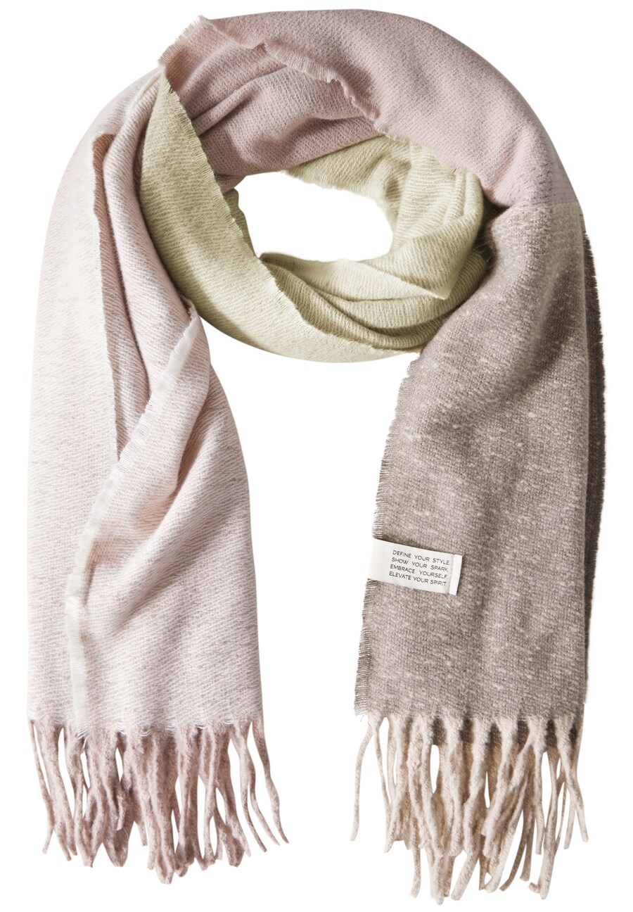 

Шарф STREET ONE, цвет Nude/Champagne/mottled beige