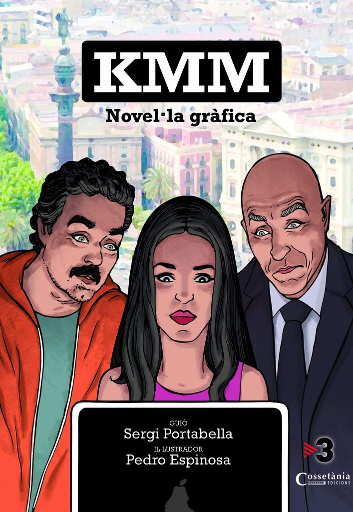 

KMM. Novel·la gràfica: Basada en fets reals (Cossetània Edicions)