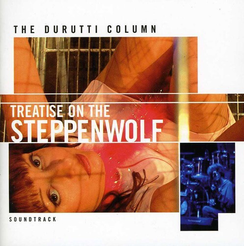 

CD диск Durutti Column: Treatise on the Steppenwolf