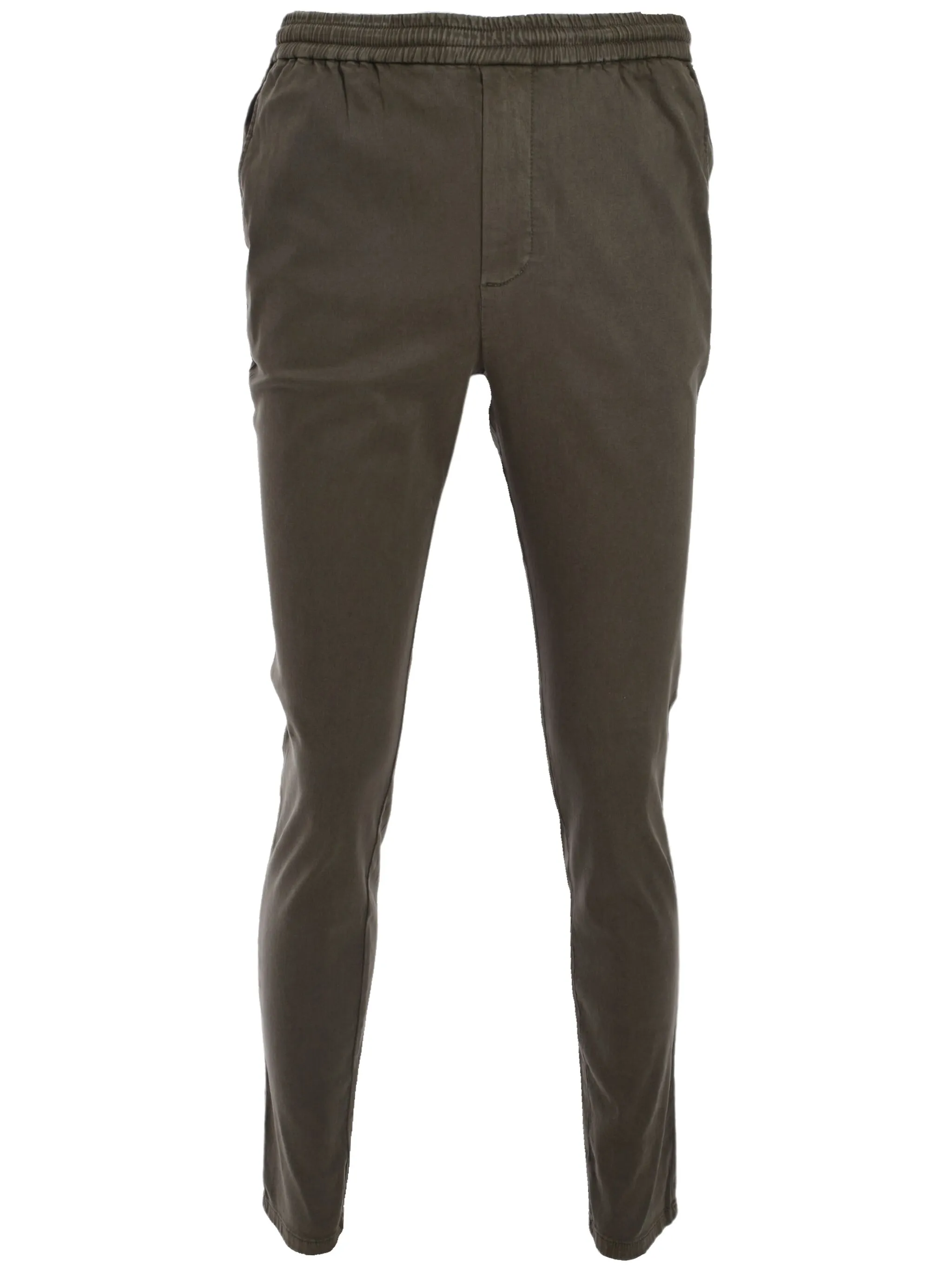 

Спортивные брюки с эластичным поясом Bluemint, зеленый