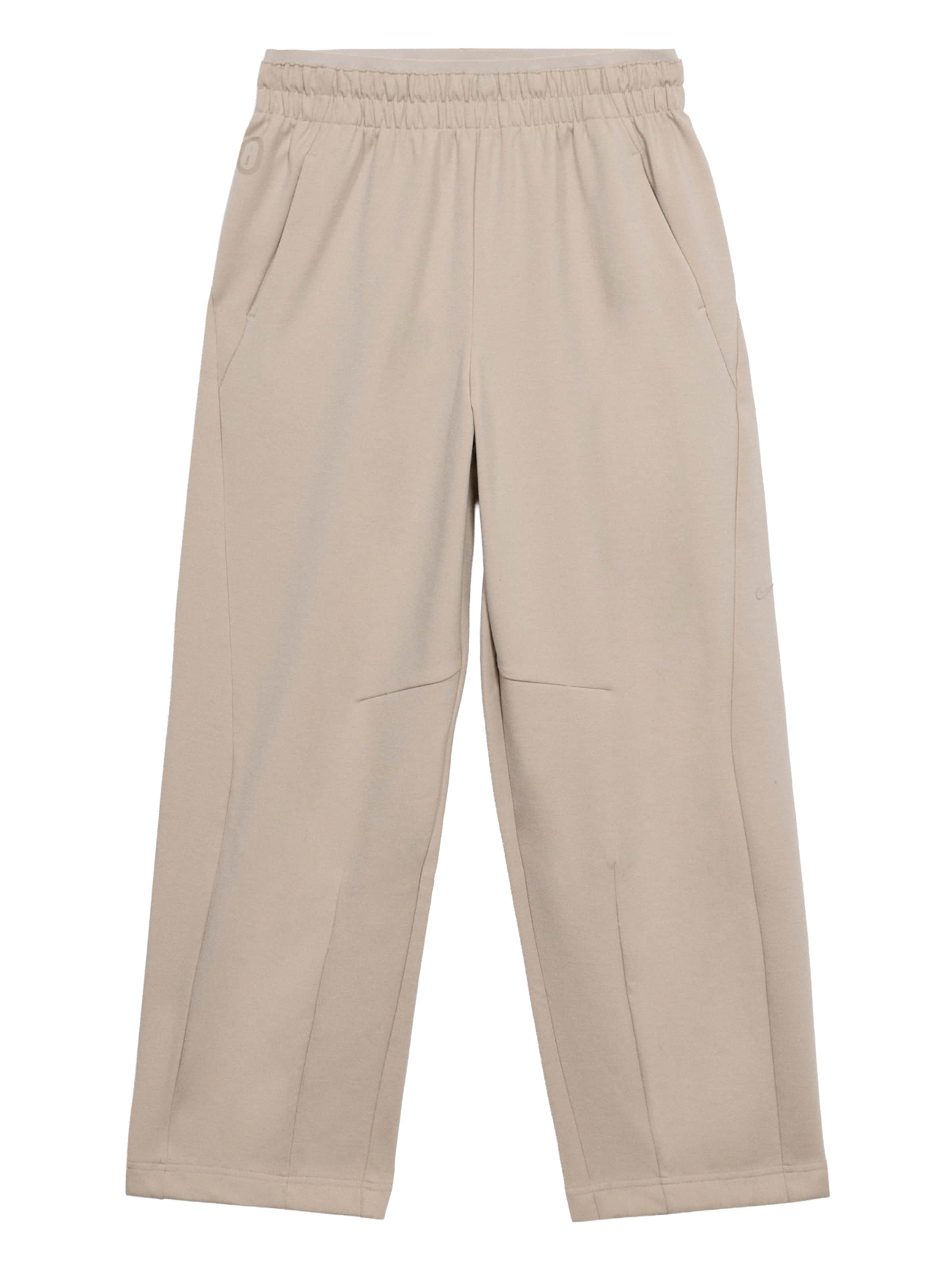 

NIKE Штаны для тренировок свободного кроя в цвете Cream