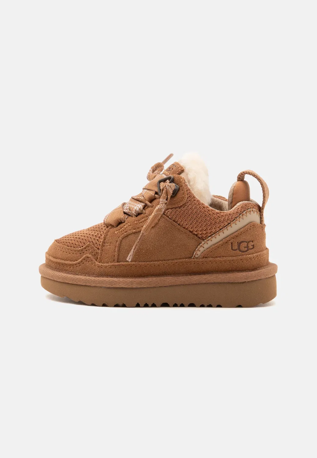 Кроссовки Lowmel унисекс Ugg, Chestnut
